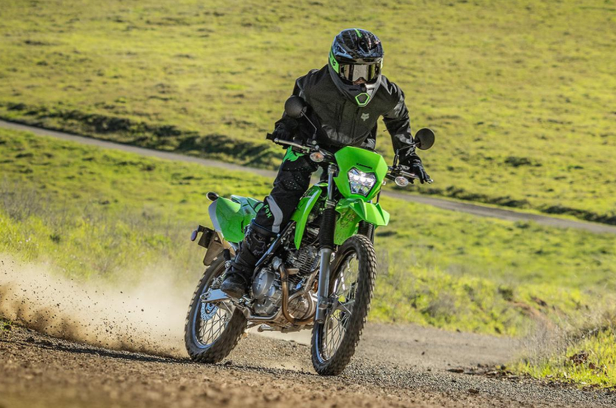 Kawasaki KLX230 price slashed to Rs 1.99 lakh
